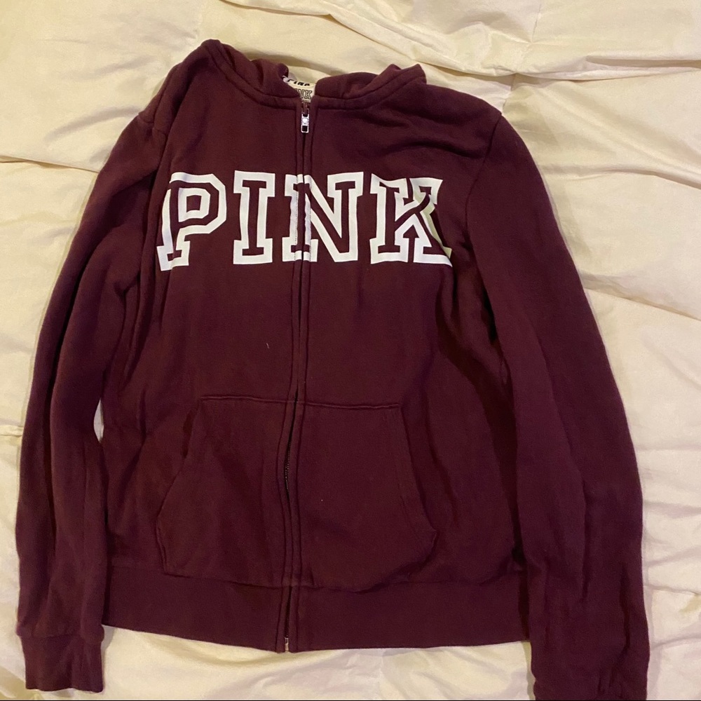 Pink Jacket